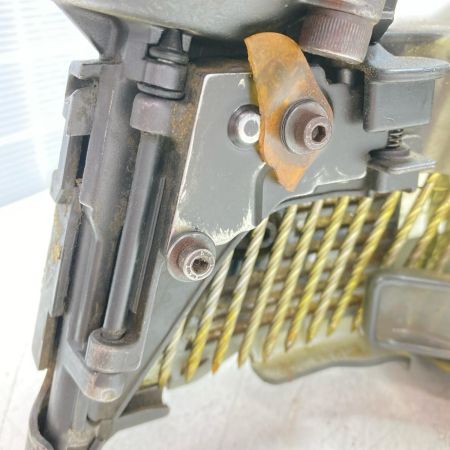 HITACHI 日立 90ｍｍ ロールくぎ打ち機 NV90AB2