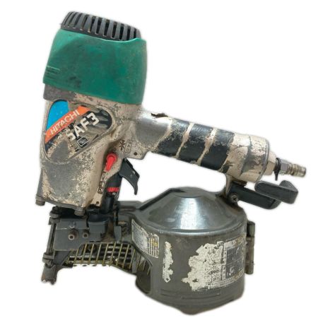 HITACHI 日立 65mm ロールくぎ打ち機 本体のみ NV65AF3