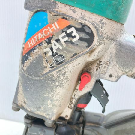 HITACHI 日立 65mm ロールくぎ打ち機 本体のみ NV65AF3