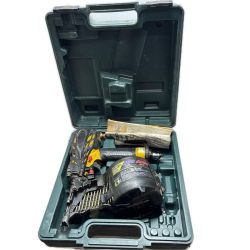 日立工機 90ｍｍ 高圧ロール釘打機 NV90HM Bランク
