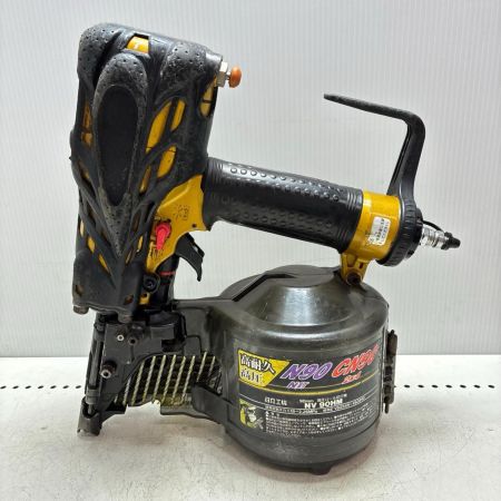 日立工機 90ｍｍ 高圧ロール釘打機 NV90HM