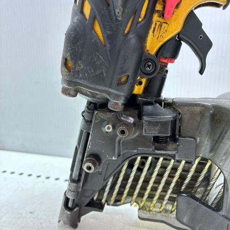 日立工機 90ｍｍ 高圧ロール釘打機 NV90HM