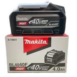MAKITA マキタ バッテリー 未使用品 40V 4.0Ah BL4040F Sランク