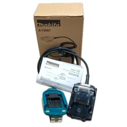 MAKITA マキタ バッテリアダプタ 未使用品 未使用品 BAP18E Sランク