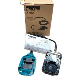 MAKITA マキタ バッテリアダプタ 未使用品 BAP18E Sランク