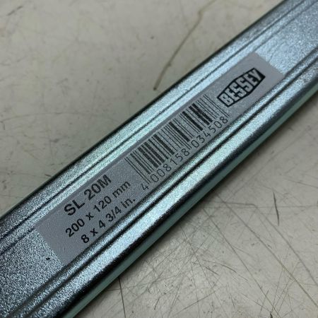 BESSEY クランプ 未使用品 SL20M