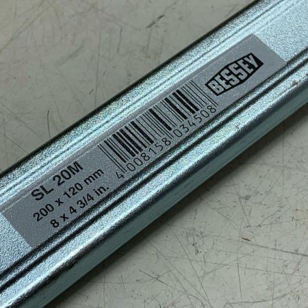 BESSEY クランプ 未使用品 SL20M