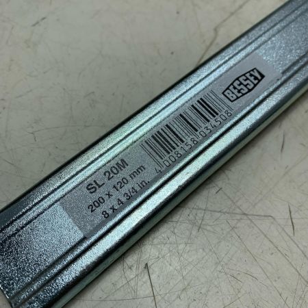 BESSEY クランプ 未使用品 SL20M
