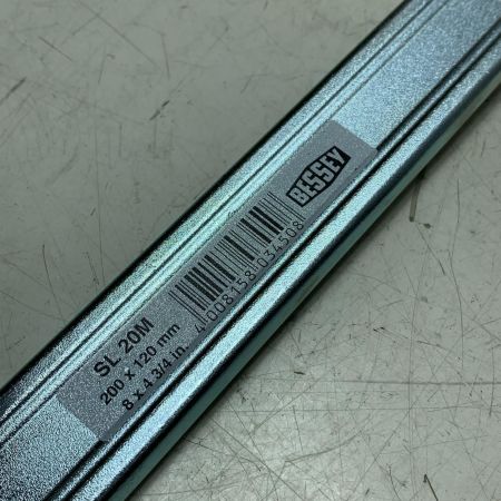 BESSEY クランプ 未使用品 SL20M