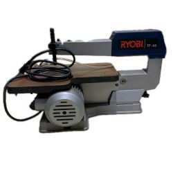 RYOBI リョービ 卓上糸ノコ盤 本体のみ TF-45 Bランク