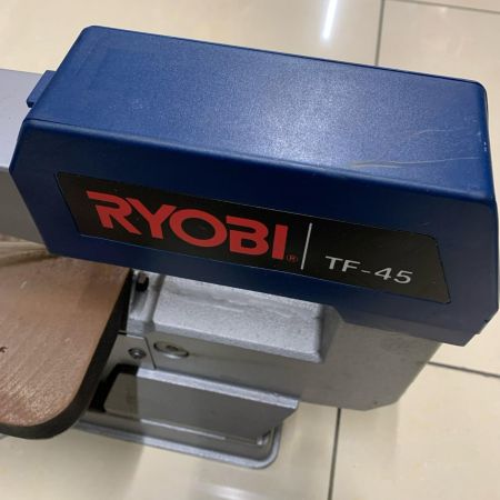 RYOBI リョービ 卓上糸ノコ盤 本体のみ TF-45