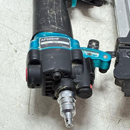 MAKITA マキタ 高圧ピンタッカ 本体のみ AF501HP
