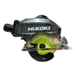 HiKOKI ハイコーキ 125ｍｍ コードレス集じん丸のこ 本体のみ C3605DYB Cランク