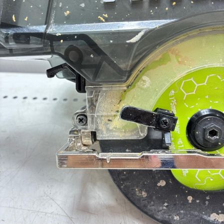 HiKOKI ハイコーキ 125ｍｍ コードレス集じん丸のこ 本体のみ C3605DYB