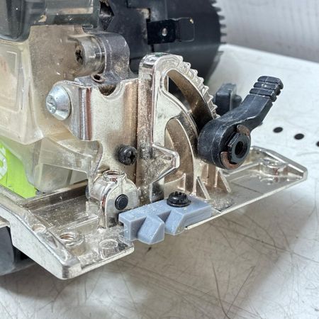 HiKOKI ハイコーキ 125ｍｍ コードレス集じん丸のこ 本体のみ C3605DYB