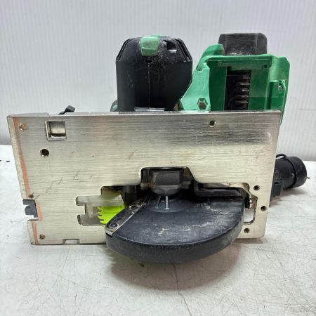 HiKOKI ハイコーキ 125ｍｍ コードレス集じん丸のこ 本体のみ C3605DYB