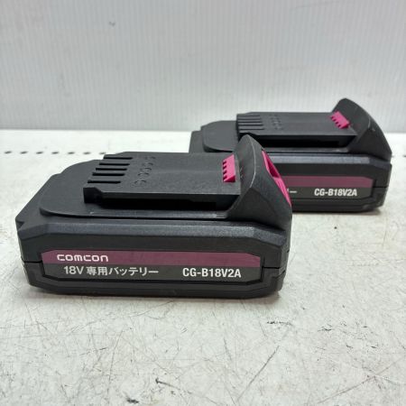 18V 18V 充電式耕うん機 CG-EKV200