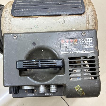 MAKITA マキタ 【ジャンク品】エアコンプレッサー AC6511