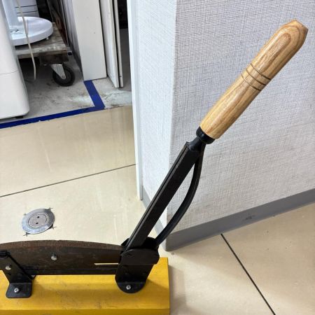 浅野木工所 自在押切