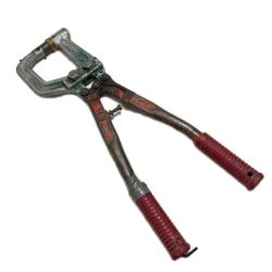 NEGUROSU 軽量間柱穴あけ 本体のみ キズ・ハガレ有 MAK-BR オレンジ Cランク