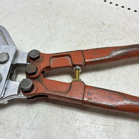 NEGUROSU 軽量間柱穴あけ 本体のみ キズ・ハガレ有 MAK-BR オレンジ