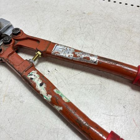 NEGUROSU 軽量間柱穴あけ 本体のみ キズ・ハガレ有 MAK-BR オレンジ