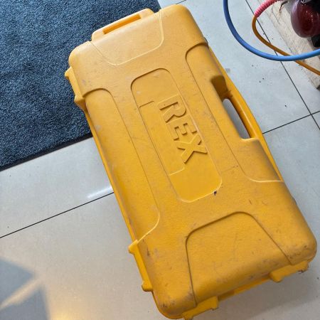 REX レッキス コアドリル ケース付 RC130