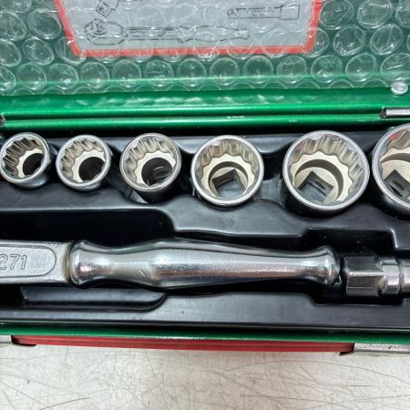 TONE トネ ツールセット 未使用品 ケースにキズ・サビあり 1560M
