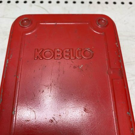 KOBELCO 鉄鋼用ドリルセット