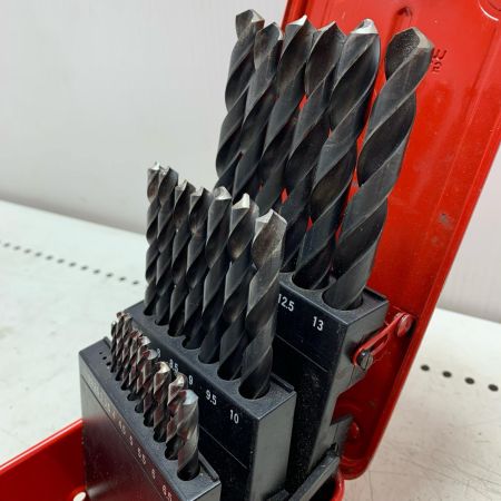 KOBELCO 鉄鋼用ドリルセット