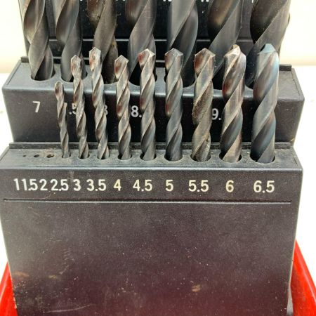 KOBELCO 鉄鋼用ドリルセット