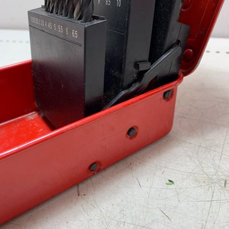 KOBELCO 鉄鋼用ドリルセット
