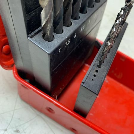 KOBELCO 鉄鋼用ドリルセット