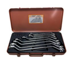 TONE トネ オフセットレンチセット　45°LONG TYPE 2800M Aランク
