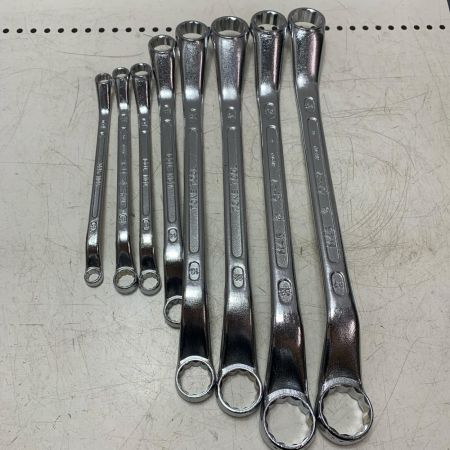 TONE トネ オフセットレンチセット　45°LONG TYPE 2800M
