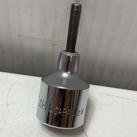 TONE トネ ヘキサゴンソケットレンチセット 400M