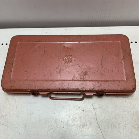 TONE トネ ヘキサゴンソケットレンチセット 400M