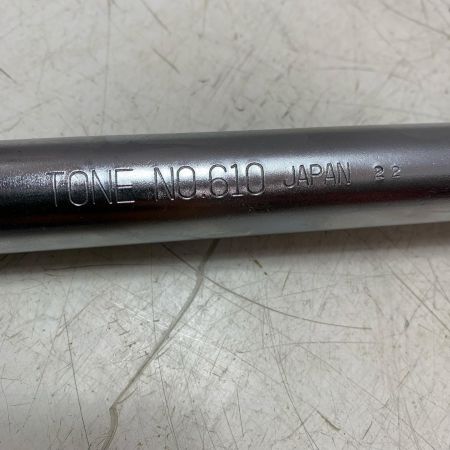 TONE トネ ソケットレンチセット No.146