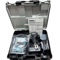 MAKITA マキタ インパクトドライバ 未使用品 TD173D Sランク