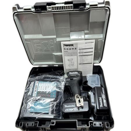 MAKITA マキタ インパクトドライバ 未使用品 TD173D