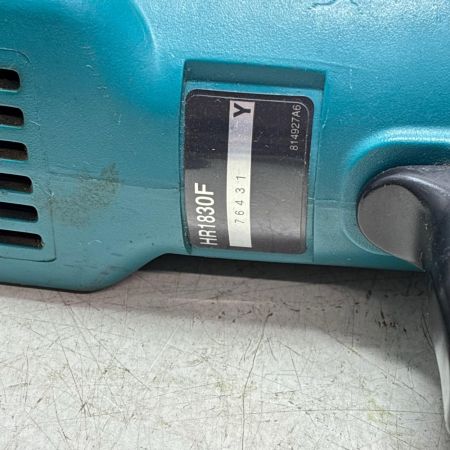 MAKITA マキタ 18ｍｍ ハンマドリル HR1830F