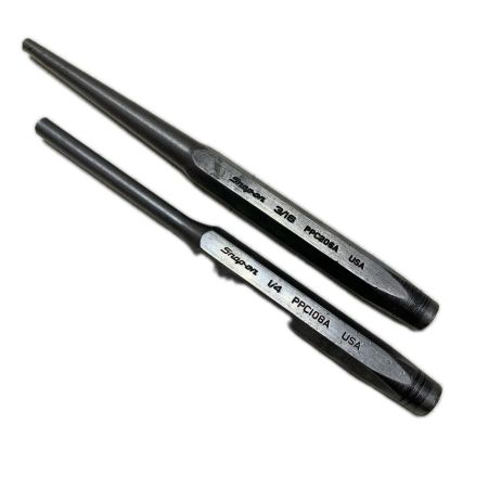 Snap-on スナップオン ポンチ　2本セット