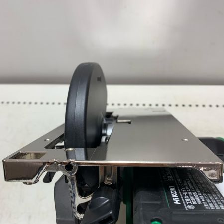 HiKOKI ハイコーキ 147ｍｍ　コードレス丸のこ C3605DC
