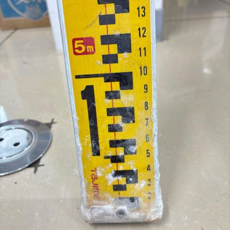 タジマツール ハイスタッフ 未使用品 HSF-55K