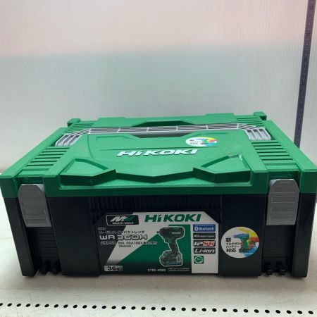 HiKOKI ハイコーキ コードレスインパクトレンチ WR36DH