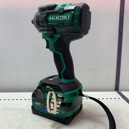 HiKOKI ハイコーキ コードレスインパクトレンチ WR36DH