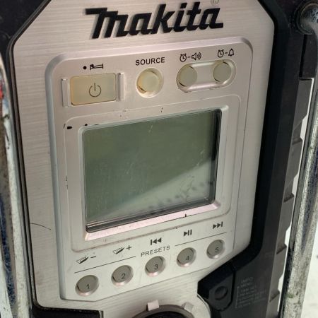 MAKITA マキタ 充電式ラジオ MR103