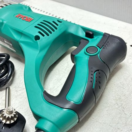 RYOBI リョービ ドリル(無段変速) 未使用品 コード式 100v D-1300VR グリーン