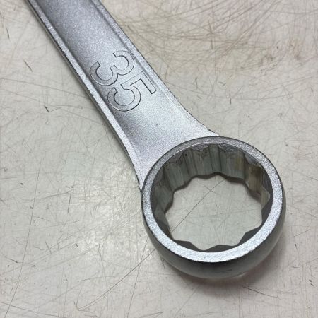 KTC ケーティーシー レンチ MS2-35 シルバー