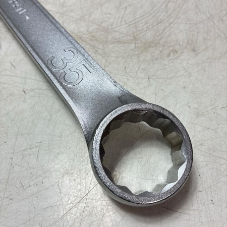 KTC ケーティーシー レンチ MS2-35 シルバー